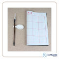 水写布套装 初学者 书法练习 毛笔字帖 Water Calligraphy Set. 