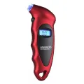 New Digital Car Tire Tyre Air Pressure Gauge Meter LCD Display Manometer Barometers Tester for Car Truck Motorcycle Bike. 