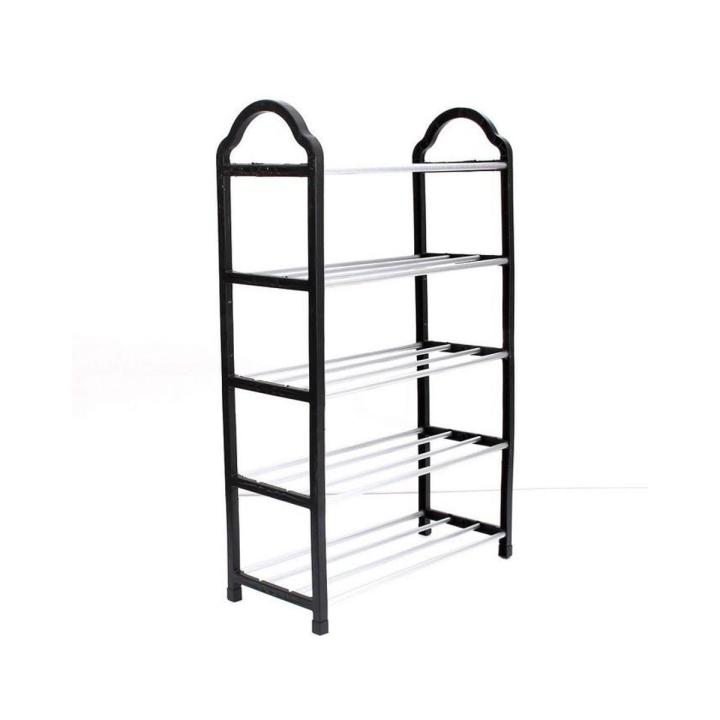 Amazing Shoe Rack 5 Tier Beautiful Style