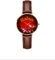 Customize Name Good Quality Watch for Women. 