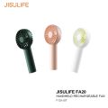 JISULIFE FA20 MINI HANDHELD FAN 2000mah rechargeable mini fan 12 hours of back up in a single charge 3 gear options portable very high quality portable mini fan. 