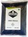 FARMUP Unpolished Black Urad Dal (Whole) (500 g). 