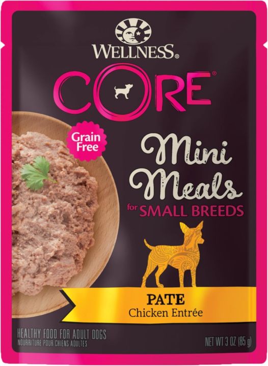 View of Natural Grain Free Small Breed Mini Meals Wet Dog Food 2kg | Daraz.pk