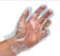 100 Pcs Disposable Gloves Polythene Disposable Plastic Gloves Powder Free Plastic Gloves | Dental Restaurant Garden Kitchen Dish washing Plastic Hand Gloves. 
