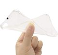 iPhone SE 2022/20 Bumper Case, iPhone 8 Case, iPhone 7 Case Clear Cases for iPhone SE 2nd Generation, iPhone 8 and iPhone 7. 