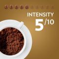 Lavazza Qualita Oro Ground Coffee Blend Medium Roast Powder in Tin, 250g. 