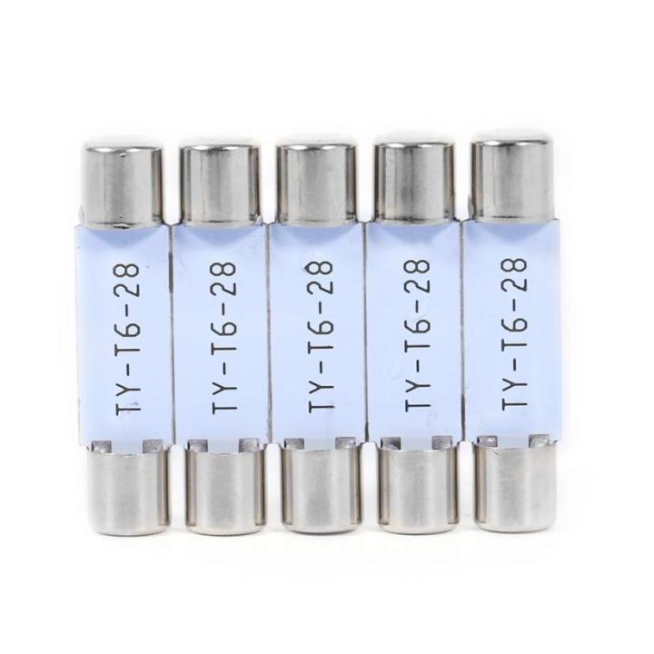 10Pcs 3-SMD 29-30mm 6641 Fuse LED Bulb Vanity Mirror Light Sun Visor Lamp White