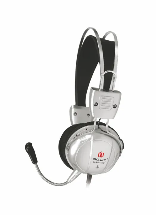 SOLIC%20HEADPHONES%20SLR-811%20MV%20WITH%20MIC%20SLR%20811%20headset%20-%20Image%204