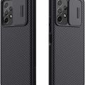 Nillkin CamShield Pro cover case for Samsung Galaxy A53 5G. 