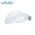 USB Fast Charging Cable & Android Data Cable, 1 Meter QC 3.0 Micro USB Android Phones – White. 