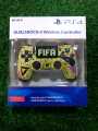 DualShock 4 Wireless Controller for PlayStation 4 - Yellow. 