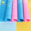 Non Slip Non Stick Thickening Flour Silicone Baking Mat 40cm x 50cm Kneading Dough Pad Pastry Rolling Mat Roti Mat. 