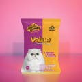 Pet Mommy Value Clumping Cat litter- 16 kg - Best Economical Cat Litter - 99 Percent Dust Free. 