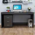 48_inch Latest Design Home office Furniture MDF Student Table Study table Writting Table with Assembled 3 Drawers Unit Moveable Customized. 