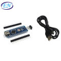 Arduino Nano V3 ATmega328P CH340g Serial UART Programming Development Board. 