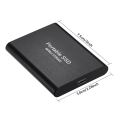 Lenovo New Portable 2TB SSD 4TB 16TB External Hard Drive Type-C USB 3.0 High Speed 8TB External Storage Hard Disks For Laptops. 