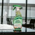 Car Glass Cleaning Spray and Window Glass Cleaner - Glass Shiner - Anti dust Minor Scratch Remover 600ML Cleaning Product. 