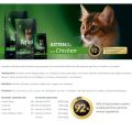 REFLEX PLUS Kitten Chicken/1.5 kg Dry Food For Cat/TURKISH FOOD  FOR   CAT WITH  GIFT. 