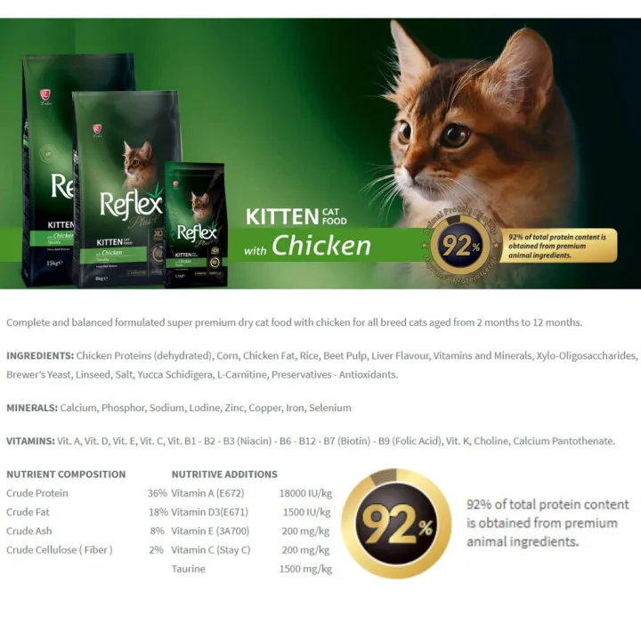 REFLEX%20PLUS%20Kitten%20Chicken/1.5%20kg%20Dry%20Food%20For%20Cat/TURKISH%20FOOD%20%20FOR%20%20%20CAT%20WITH%20%20GIFT%20-%20Image%202