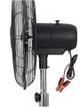 PAK FAN PEDESTAL AC/DC INVERTER 24 Inches energy saver stand fans. 