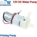 DC 12V 370 Diaphragm Water pump Self Priming Pump. 