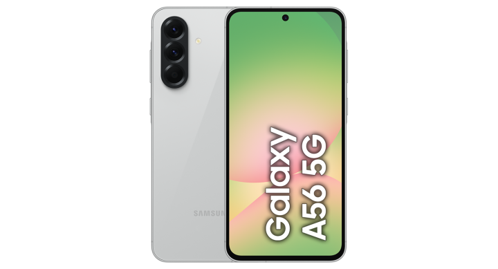 Samsung Galaxy A56 5G - 6.7'' Super AMOLED Display 8GB RAM 256GB ROM ...