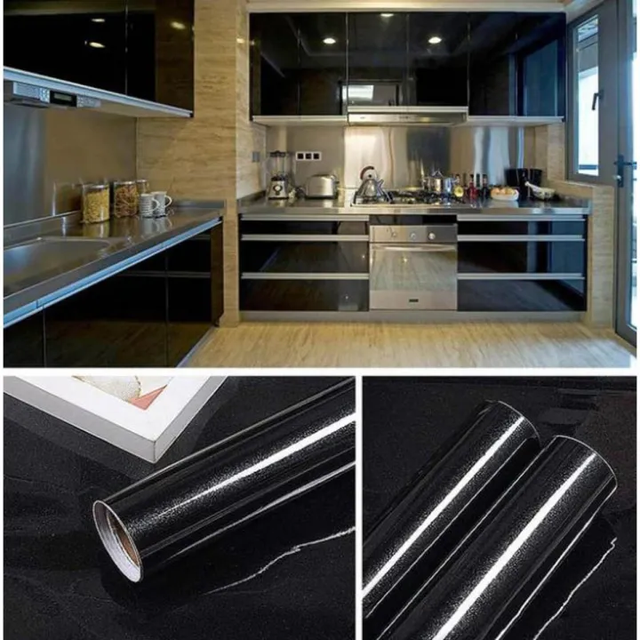 DecalsDesign%2012%20x108%20inch%20Self%20Adhesive%20PVC%20Sticker%20Paper%20for%20Home%20Decor%20-%20Kitchen%20Cabinet,%20Fridge,%20Table,%20Door%20&%20Furniture%20Protection%20Sheet%20-%20Waterproof%20&%20Durable%20Vinyl%20in%20grey%20-%20Image%205