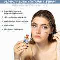 Face Brightening Serum - Vitamin C Skin Glowing Serum For Face - 30ml. 
