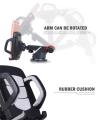 Car Phone Holder Mount Dashboard Windshield Universal 360 Degree GPS Desk Table Cell Mobile Phone Holder Stand. 