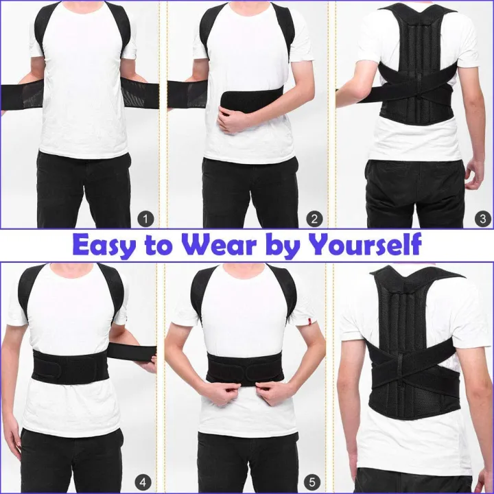 Back%20Brace%20Posture%20Corrector,Back%20Straightener%20Posture%20Corrector%20for%20Women,Unisex%20Back%20Support,Correct%20Back%20Posture%20Corrector%20for%20Pain%20Relief,%20Adjustable%20Magnetic%20Posture%20Belts%20for%20Men%20and%20Women%20Upper%20Back%20-%20Image%205
