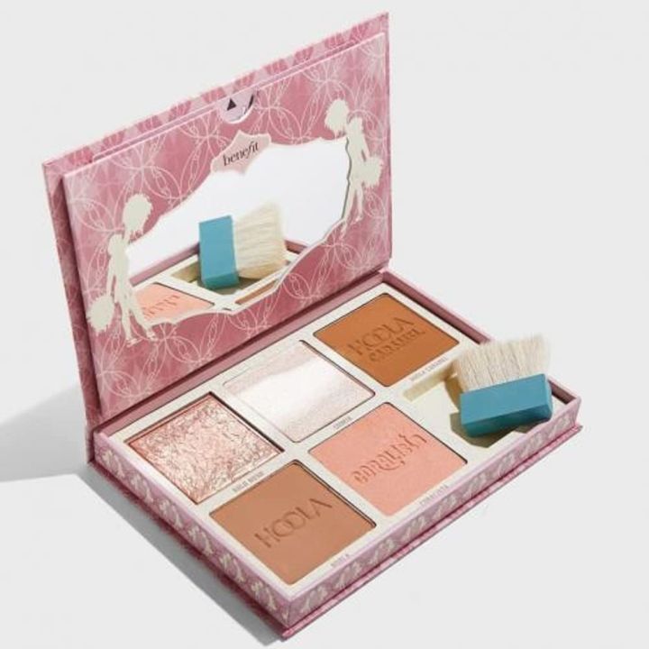 Benefit Cheekleaders Bronze Squad Palette - Beauty by Daraz
