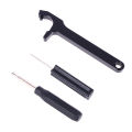 Magazine Plate Removal Front Sight Removal Punch Disassembly Tool Kit For Magorui Glock Queena. 