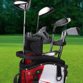 Rangefinder Holder for Golf Cart Convenient Golf Rangefinder Magnetic Strap Securely Attach to Golf Carts Clubs Must-have Golf Accessories Golf Rangefinder Strap. 
