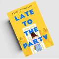 Late to the Party Book by Kelly Quindlen [Step_UP]. 