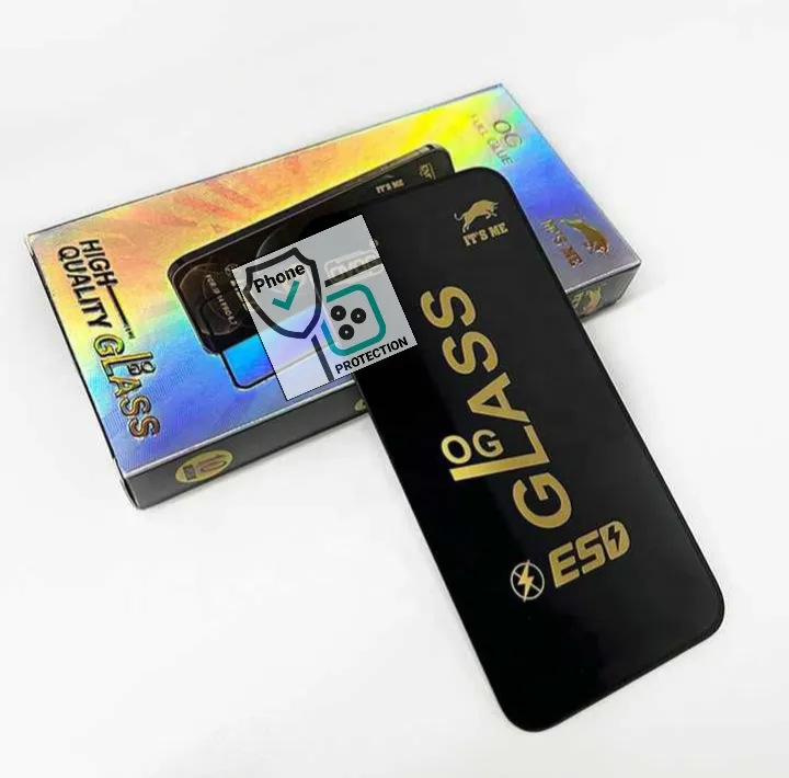 REALME%20C20%20/%20C20A%20/%20C21%20/%20C3%20/%20C3I%20%20ESD%20OG%20Gorilla%20Hd+%20Tempered%20Glass%20Screen%20protector%20Full%20edge%20to%20edge%20Cover%20premium%20Quality%20Glass%20Protractor%20for%20realme%20c20%20c20a%20c21%20c3%20c3i%20-%20Image%203