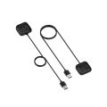 1 Meter Charger for Oppo Watch 41mm/46mm Replacement USB Charger Charging Dock Charger Accessory. 