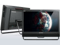 Lenovo M72z All In One System - Core i5 3rd Generation - 4gb DDR3 RAM - 250GB HDD - WEBCAM - Black (Renewed). 