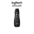 Logitech R400 Wireless Laser Presentation Remote. 