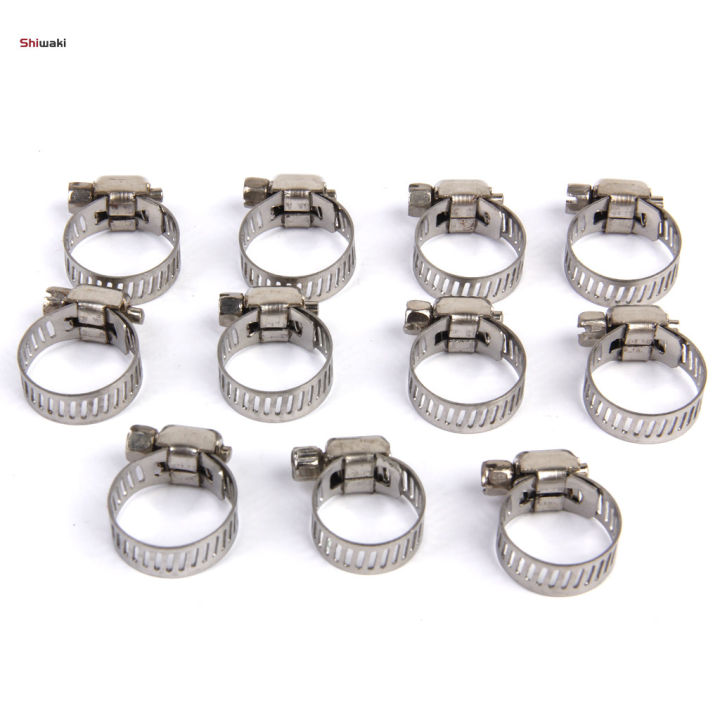 10x%20Adjustable%20Fuel%20Petrol%20Pipe%20Hose%20Clip%20Stainless%20Spring%20Clamp%2017-19mm%20-%20Image%205