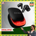 Audionic Airbud 550 Quad MIC ENC Earbuds | Gaming Mode | IPx4 Water Proof TWS Wireless Earbuds With 26 Hour Playtime Bluetooth Ear buds And Headphones. 