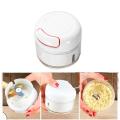 Mini Garlic Slicer Household Mincing Machine Minced Hand Pull Grinder Grill Vegetable Meat Kitchen Multi Chopper Shredder Gadget - Durable - Kitchen Gadgets. 