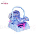 Baby dreams Mama Love 3 in 1 Baby Carry Cot Seat With Swing. 