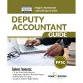 Deputy Accountant PPSC Guide by Dogar Brothers. 