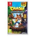 Crash Bandicoot N. Sane Trilogy (Nintendo Switch). 