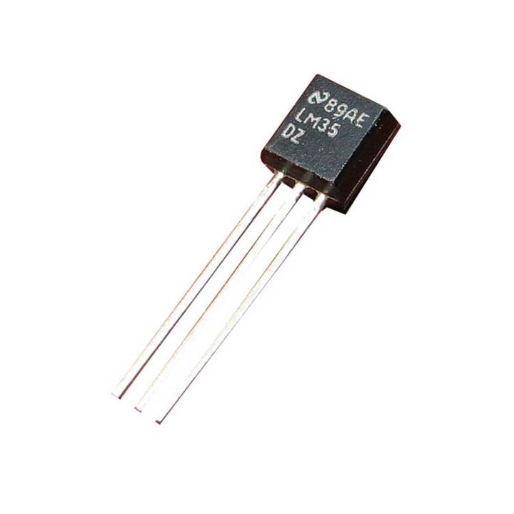LM35 Analog Temperature Sensor