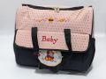 New Born Baby Bag for Traveling - Baby Diaper & Accessories Bag - Large Capacity  Kids Clothes bag - Baby Bags for Mother. 