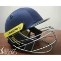 cricket professional helmet masuri with neck protection dubble grill. 