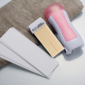 Rica Roll On Wax 3 in 1 deal, Waxing Kit for Women, Waxing Kit for Sensitive Skin, Strawberry, Green Apple & Lemon Roll On Wax Kit for Larger Areas of the Body, Roller Waxing Kit Hair Removal, at Home Waxing Kit for Women and Men. 