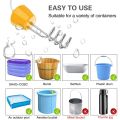 Electric Water Heater, Immersion water heating Rod For Bath Tub & Buckets (1200 watts). 