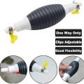 Manual Fuel Transfer Pump Sucker Kit | Universal High Flow Upgraded Oil Hand Pump Pipe Bottle Sprayer Suction Dispenser For Car And Motorcycles, Portable Pump Transfer Tools For Transfer Petrol, Diesel, Water. 